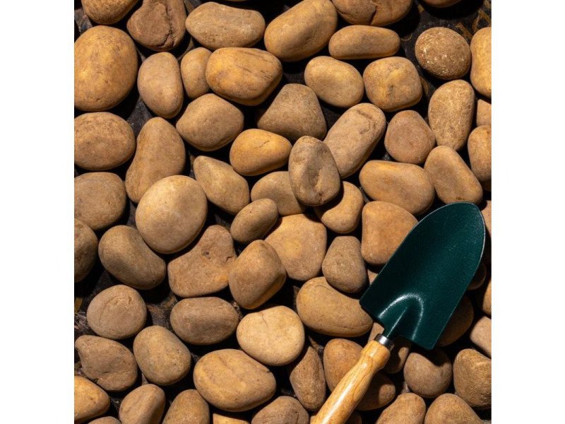 Yellow Pebbles
